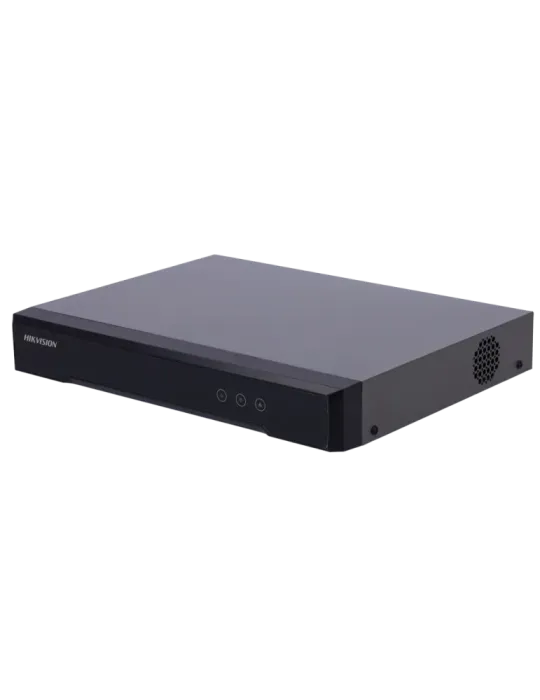 HIKVISION PRO Hikvision Encoder - 16 entradas analógicas | Hasta 24 en