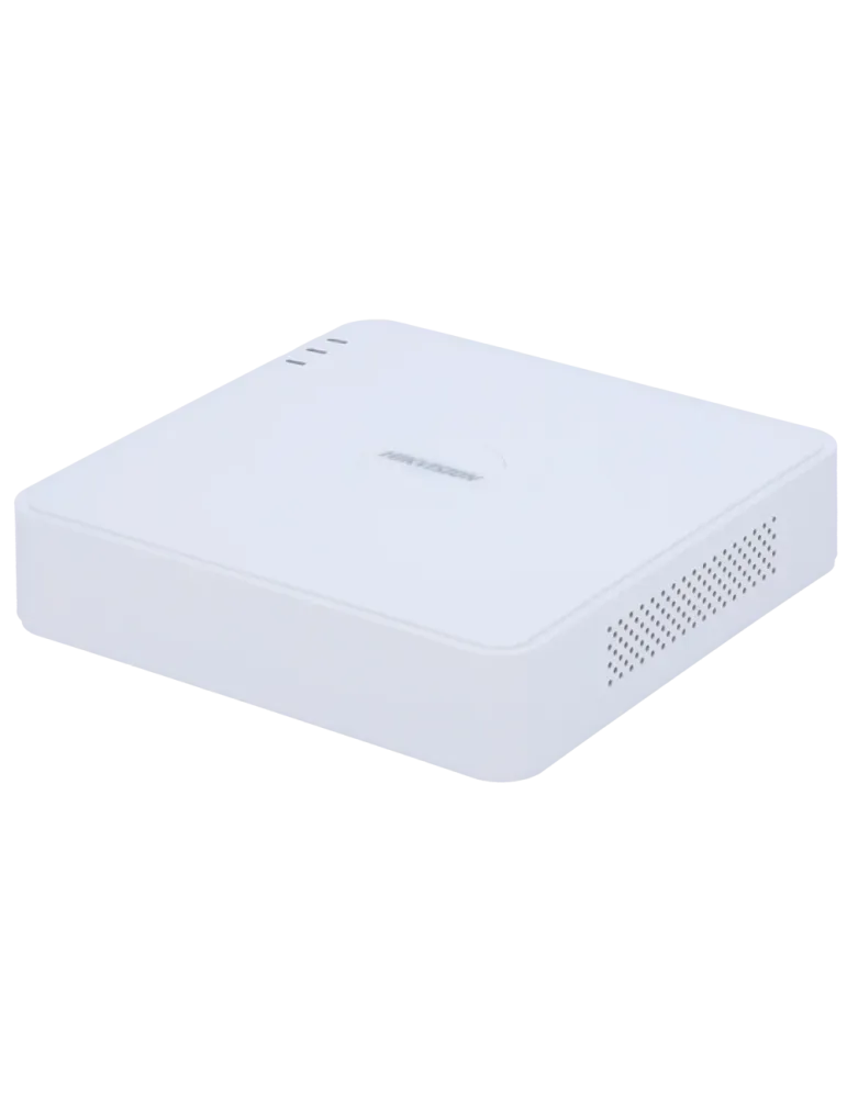HIKVISION VALUE Hikvision DVR 5n1 - 4 CH HDTVI / HDCVI / AHD / CVBS -
