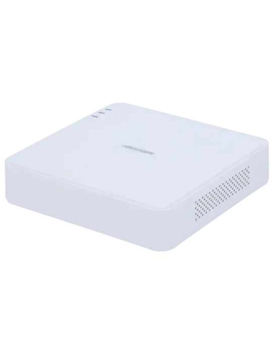 HIKVISION VALUE Hikvision DVR 5n1 - 4 CH HDTVI / HDCVI / AHD / CVBS -