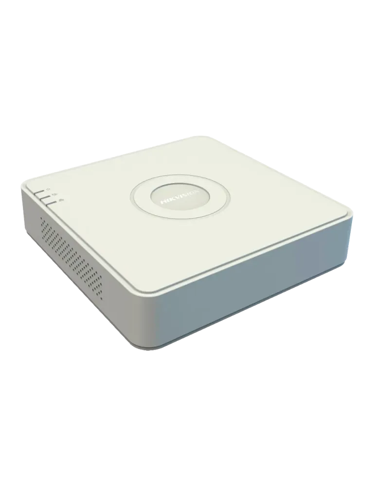 HIKVISION VALUE Hikvision DVR 5n1 - 8 CH HDTVI / HDCVI / AHD / CVBS -