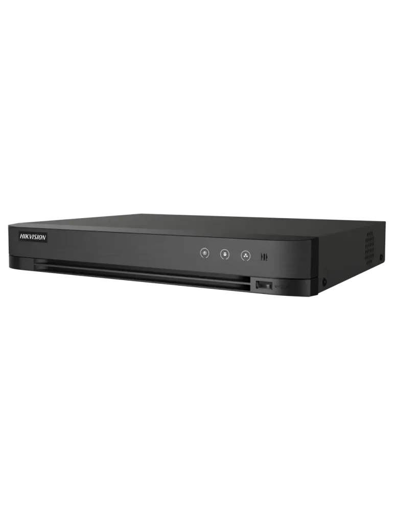 HIKVISION PRO Hikvision DVR 5n1 - 4 CH HDTVI / HDCVI / AHD / CVBS - Ha
