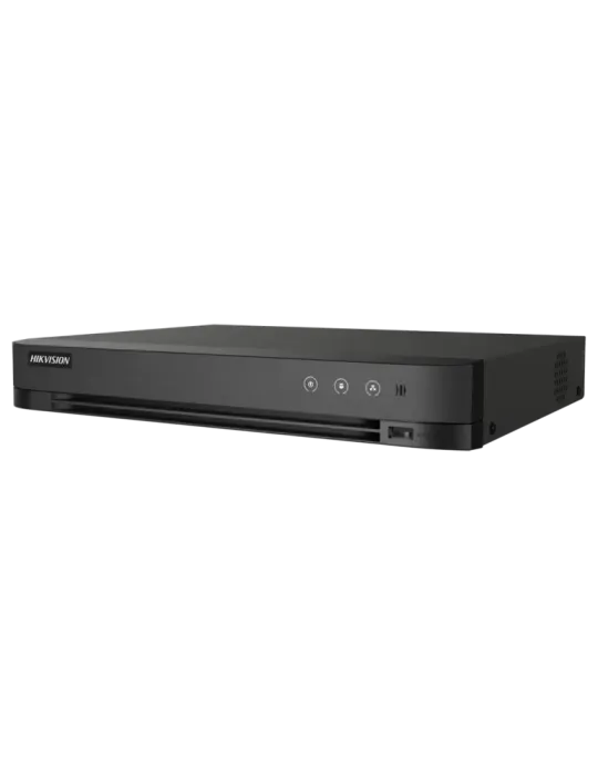 HIKVISION PRO Hikvision DVR 5n1 - 4 CH HDTVI / HDCVI / AHD / CVBS - Ha