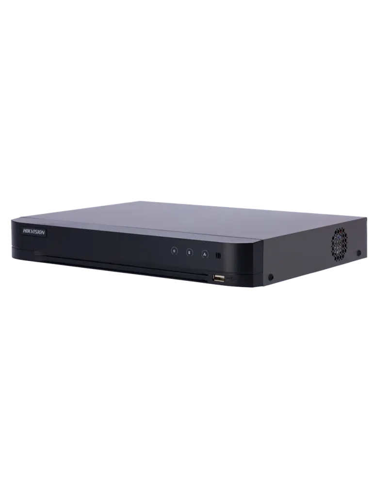 HIKVISION PRO Hikvision DVR 5n1 gama PRO - 4 CH HDTVI / HDCVI / AHD /
