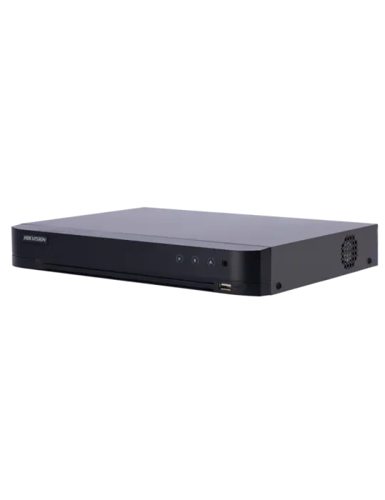 HIKVISION PRO Hikvision DVR 5n1 gama PRO - 4 CH HDTVI / HDCVI / AHD /