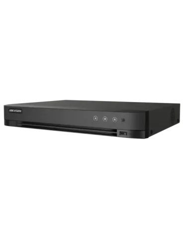 HIKVISION PRO Hikvision DVR 5n1 PoC - 4 CH HDTVI / HDCVI / AHD / CVBS