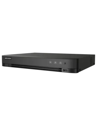 HIKVISION PRO Hikvision DVR 5n1 - 4 CH HDTVI / HDCVI / AHD / CVBS - Ha