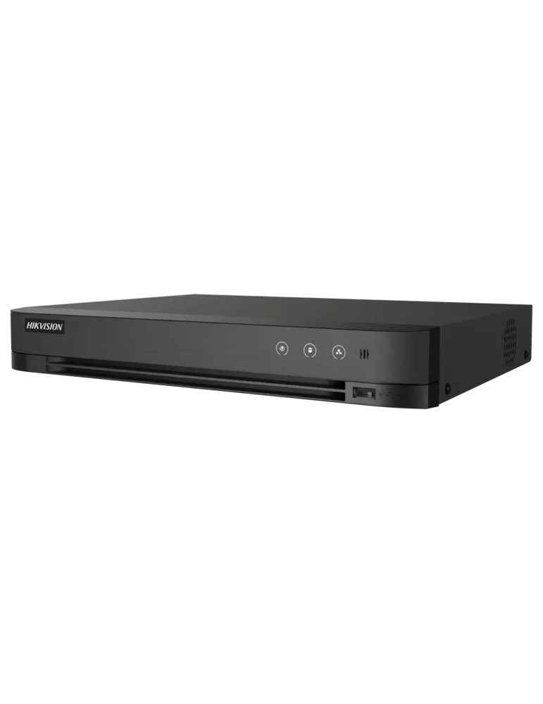 HIKVISION PRO Hikvision DVR 5n1 - 4 CH HDTVI / HDCVI / AHD / CVBS - Ha