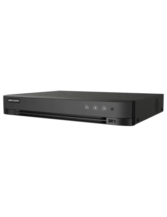 HIKVISION PRO Hikvision DVR 5n1 - 4 CH HDTVI / HDCVI / AHD / CVBS - Ha