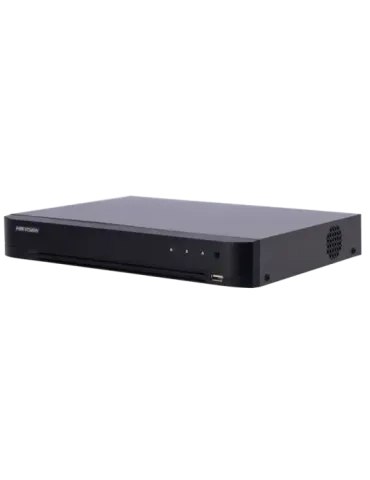 HIKVISION PRO Hikvision DVR 5n1 gama PRO - 4 CH HDTVI / HDCVI / AHD /