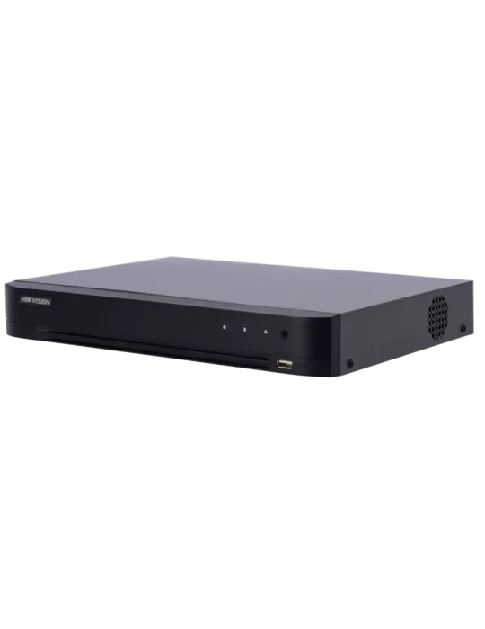 HIKVISION PRO Hikvision DVR 5n1 gama PRO - 4 CH HDTVI / HDCVI / AHD /
