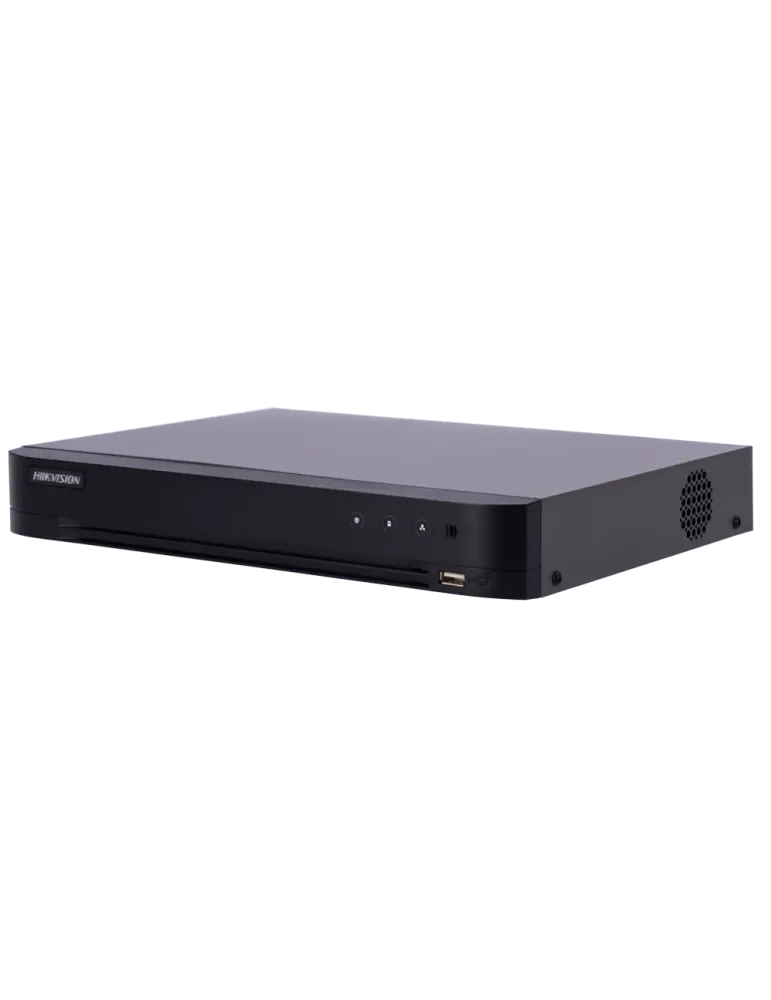 HIKVISION PRO Hikvision DVR 5n1 gama PRO - 4 CH HDTVI / HDCVI / AHD /