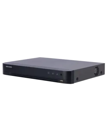HIKVISION PRO Hikvision DVR 5n1 - 8 CH HDTVI / HDCVI / AHD / CVBS, 16C
