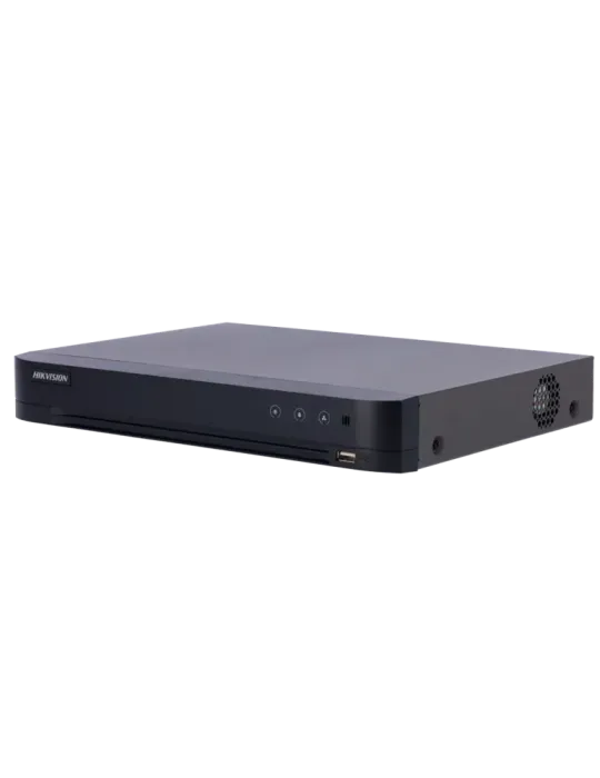 HIKVISION PRO Hikvision DVR 5n1 - 8 CH HDTVI / HDCVI / AHD / CVBS, 16C