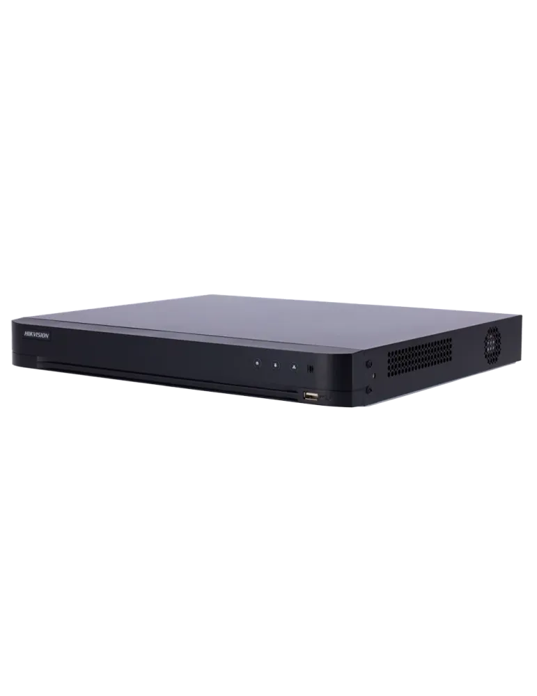 HIKVISION PRO Hikvision DVR 5n1 gama PRO - 8 CH HDTVI / HDCVI / AHD /