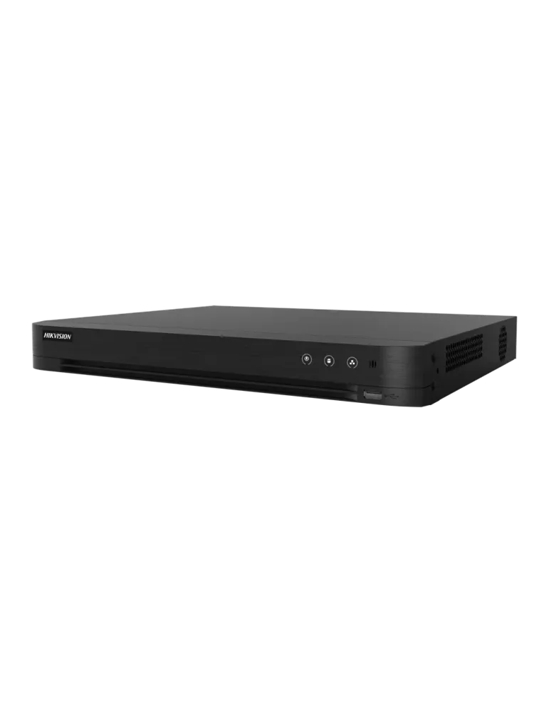 HIKVISION PRO Hikvision DVR 5n1 - 8 CH HDTVI / HDCVI / AHD / CVBS - Ha