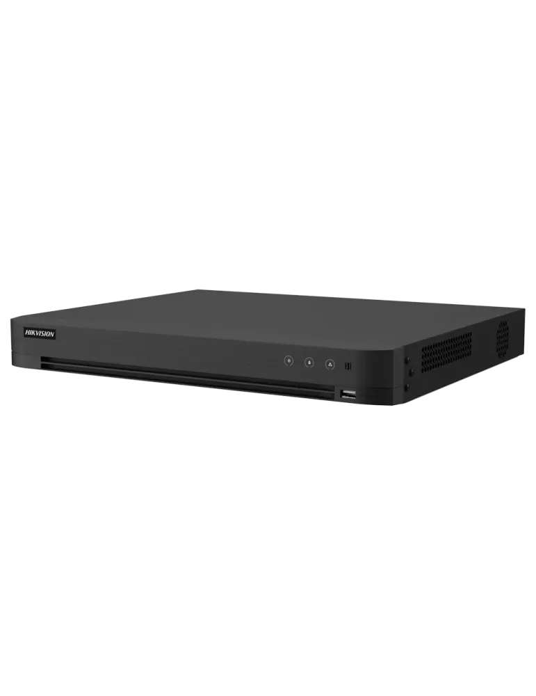 HIKVISION PRO Hikvision DVR 5n1 gama PRO - 16 CH HDTVI / HDCVI / AHD /