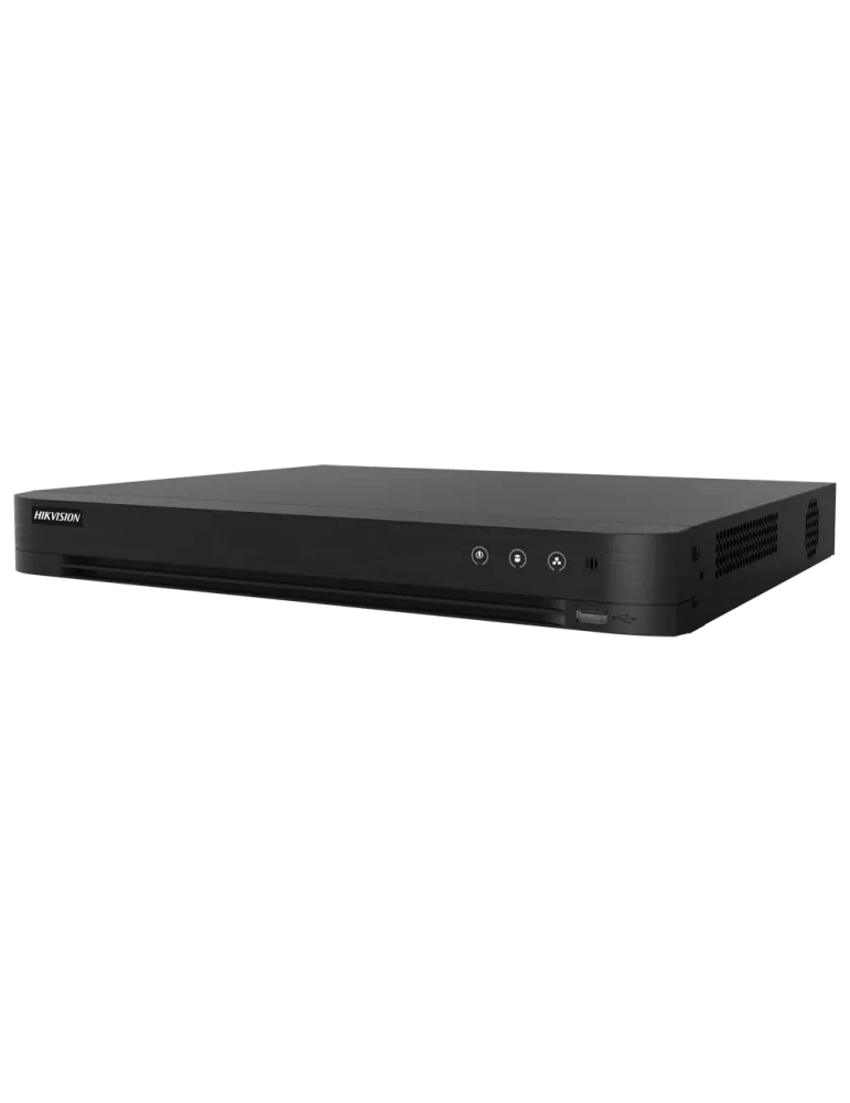 HIKVISION PRO Hikvision DVR 5n1 PoC - 16 CH HDTVI / HDCVI / AHD / CVBS
