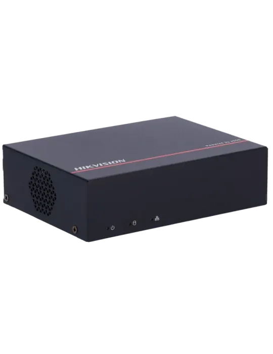 HIKVISION VALUE Hikvision DVR 5n1 gama Value - 1 CH HDTVI / HDCVI / AH