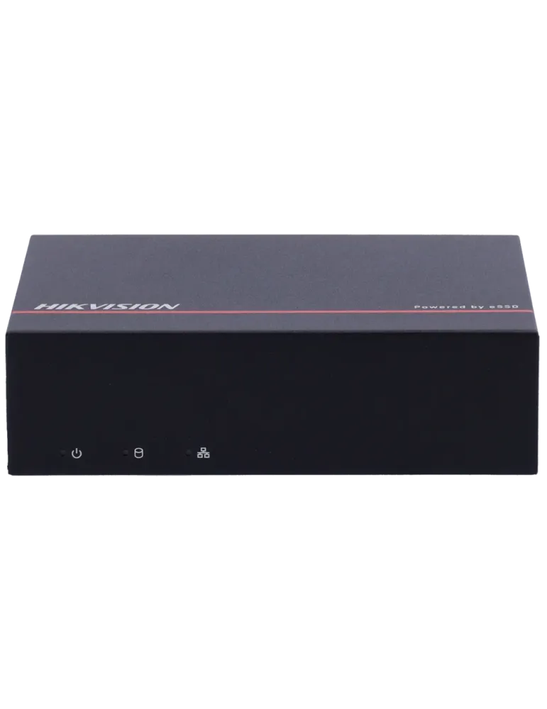 HIKVISION VALUE Hikvision DVR 5n1 gama Value - 1 CH HDTVI / HDCVI / AH