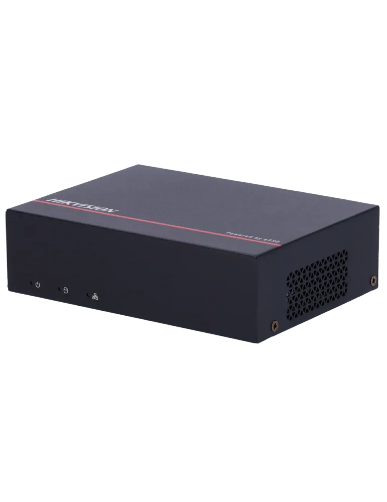 HIKVISION VALUE Hikvision DVR 5n1 4CH gama Value - Resolución máxima d