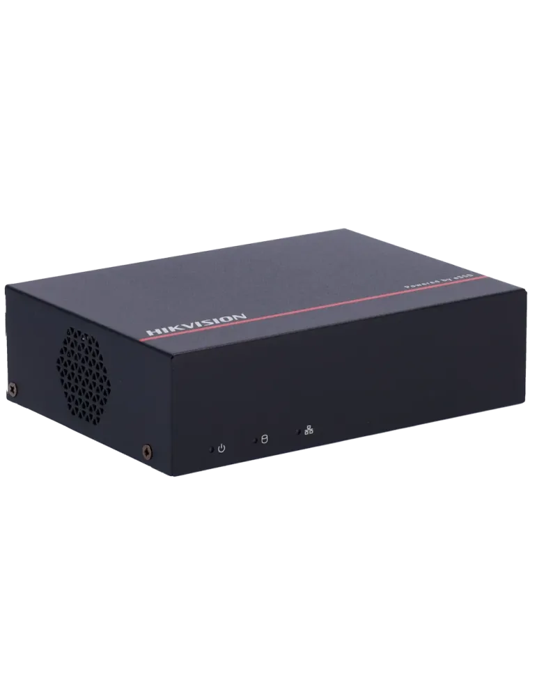 HIKVISION VALUE Hikvision DVR 5n1 4CH gama Value - Resolución máxima d