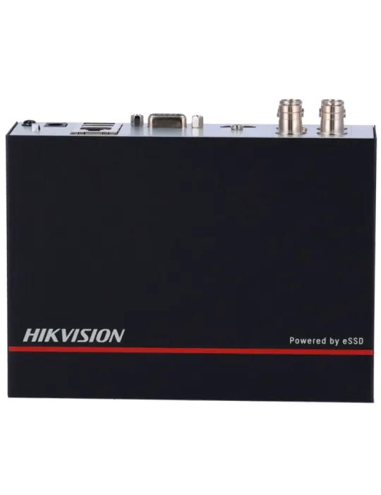 HIKVISION VALUE Hikvision DVR 5n1 4CH gama Value - Resolución máxima d