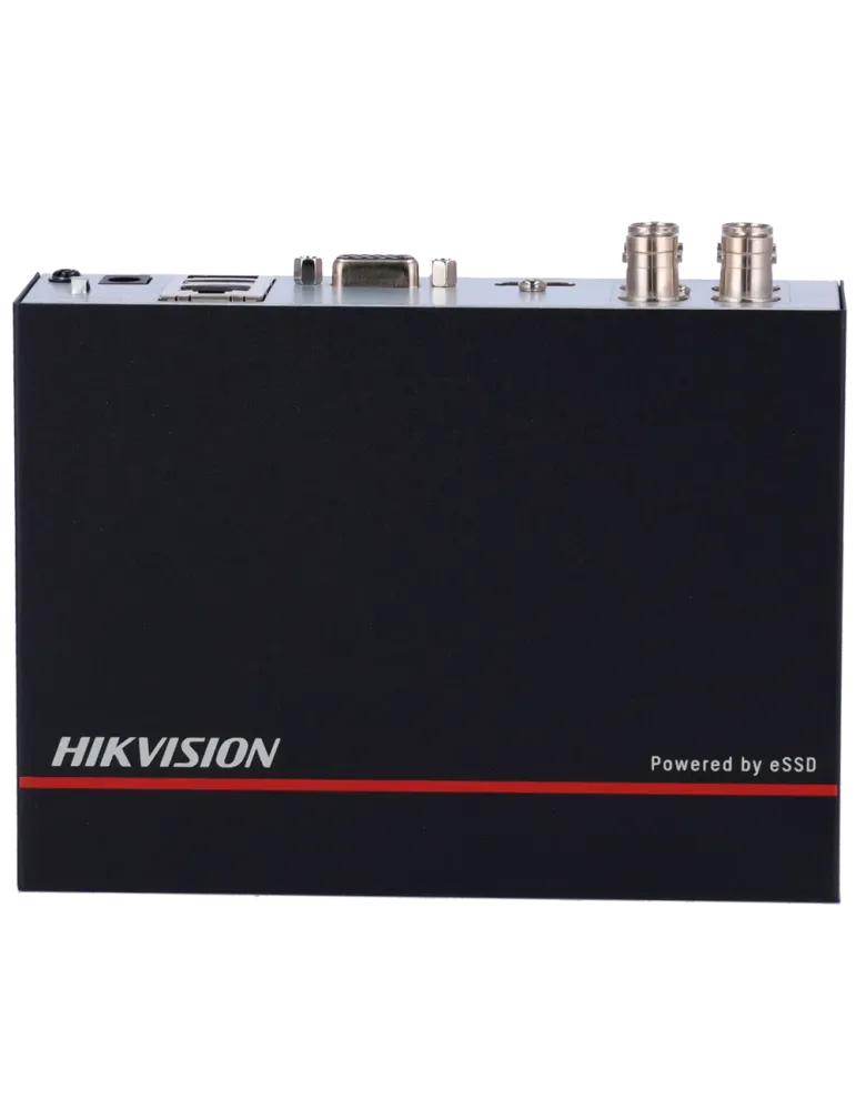 HIKVISION VALUE Hikvision DVR 5n1 4CH gama Value - Resolución máxima d