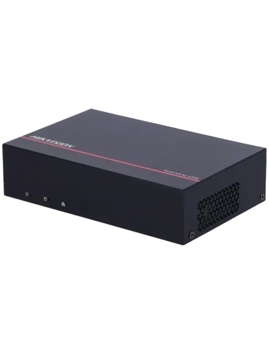 HIKVISION VALUE Hikvision DVR 5n1 8 CH gama Value - 2 canal IP 6 MPx -