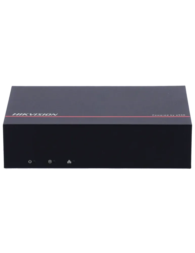 HIKVISION VALUE Hikvision DVR 5n1 8 CH gama Value - 2 canal IP 6 MPx -
