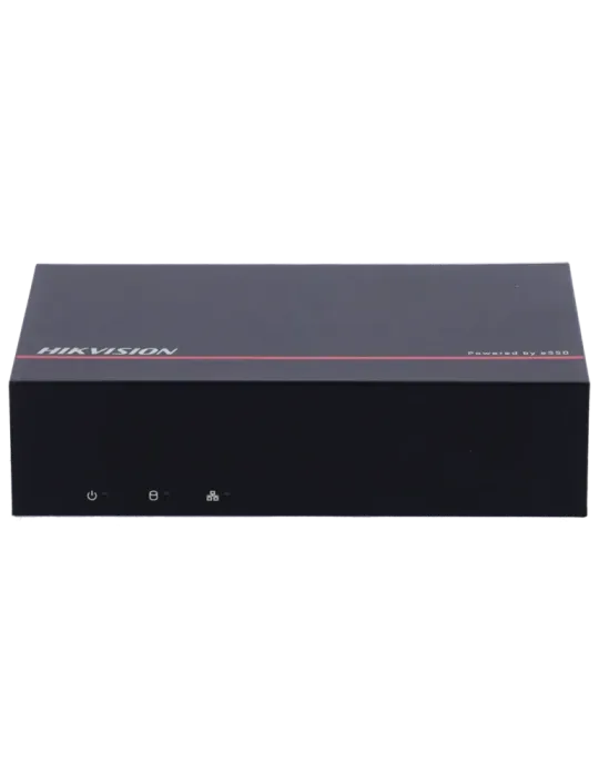 HIKVISION VALUE Hikvision DVR 5n1 8 CH gama Value - 2 canal IP 6 MPx -