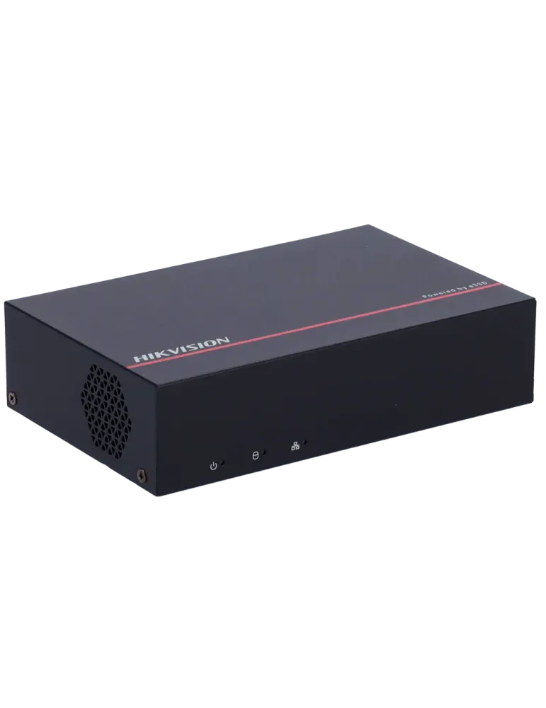 HIKVISION VALUE Hikvision DVR 5n1 8 CH gama Value - 2 canal IP 6 MPx -