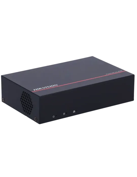 HIKVISION VALUE Hikvision DVR 5n1 8 CH gama Value - 2 canal IP 6 MPx -