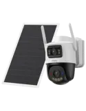 IMOU Kit Cámara AOV Dual kit 5MP+5MP - 4G+SIM / WiFi/ 10000 mAh / Pane