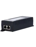 MARCA BLANCA Inyector PoE - Entrada/Salida RJ45 10/100/1000/2500 Mbps