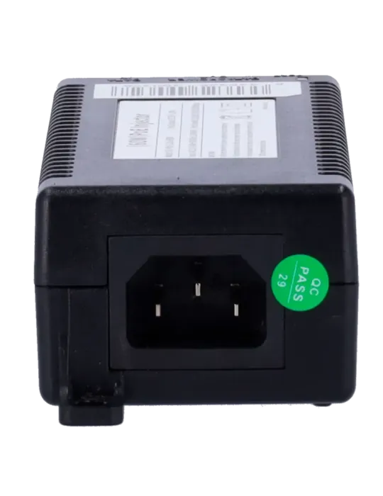 MARCA BLANCA Inyector PoE - Entrada/Salida RJ45 10/100/1000/2500 Mbps
