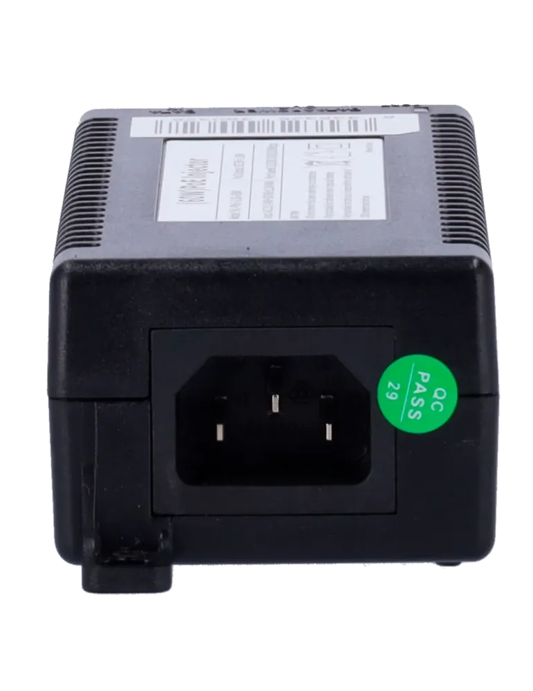MARCA BLANCA Inyector PoE - Entrada/Salida RJ45 10/100/1000/2500 Mbps