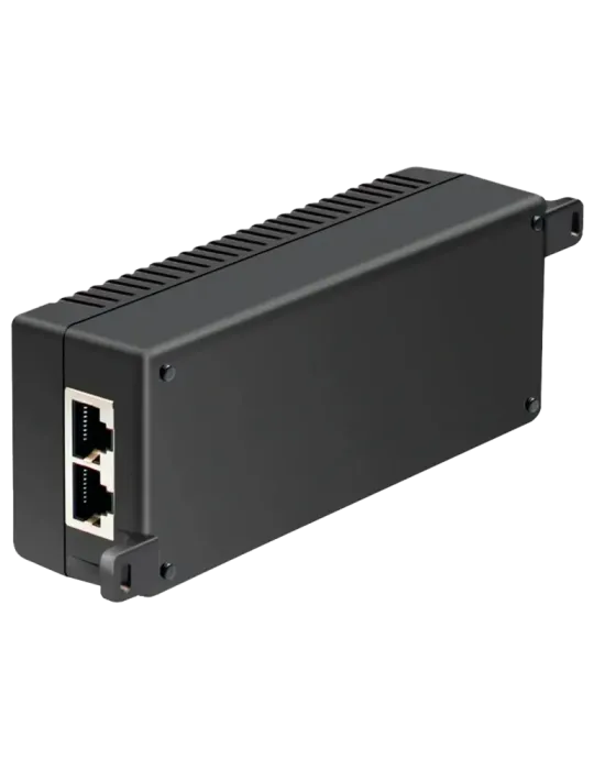 MARCA BLANCA Inyector PoE - Entrada/Salida RJ45 10/100/1000 Mbps - Pot