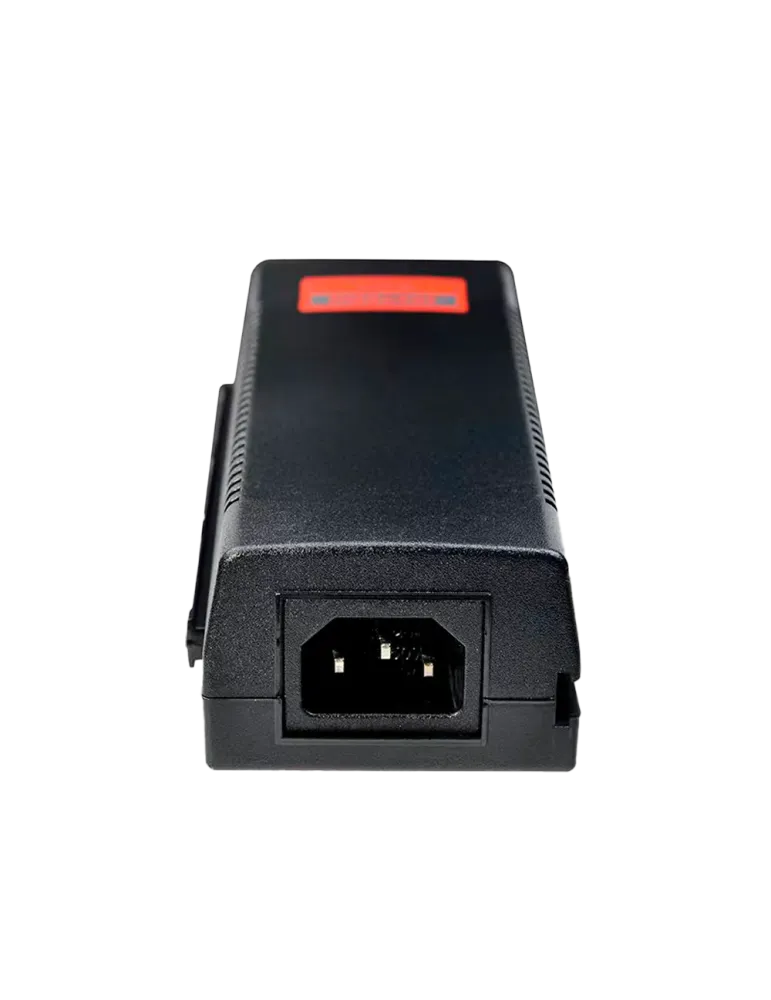 MARCA BLANCA Inyector PoE - Entrada/Salida RJ45 10/100/1000 Mbps - Pot