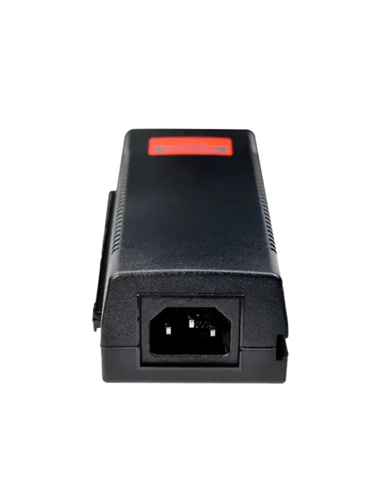 MARCA BLANCA Inyector PoE - Entrada/Salida RJ45 10/100/1000 Mbps - Pot