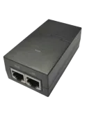 MARCA BLANCA Inyector PoE Pasivo - Entrada/Salida RJ45 10/100/1000 Mbp