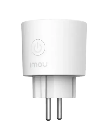 Imou Enchufe inteligente - Medidor de consumo - WiFi 2.4 GHz / Matter