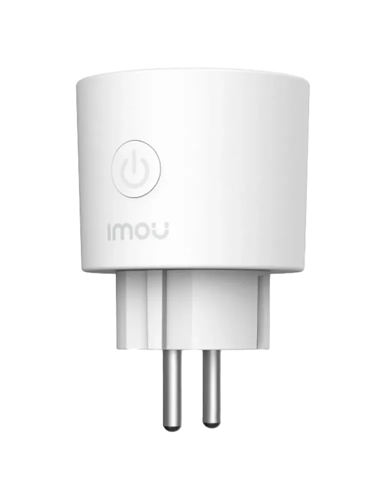 Imou Enchufe inteligente - Medidor de consumo - WiFi 2.4 GHz / Matter