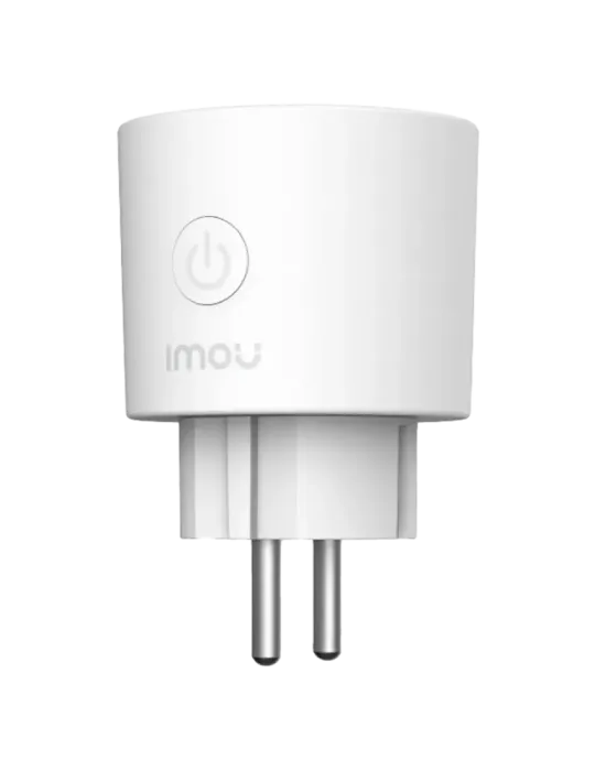 Imou Enchufe inteligente - Medidor de consumo - WiFi 2.4 GHz / Matter