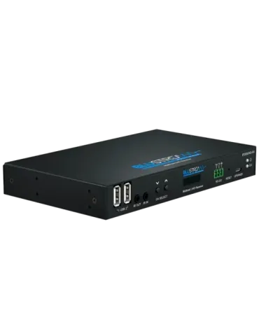 NACIONAL Receptor de video sobre IP - Resolución UHD - 1 entrada LAN (