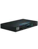 NACIONAL Receptor de video sobre IP - Resolución UHD - 1 entrada LAN (