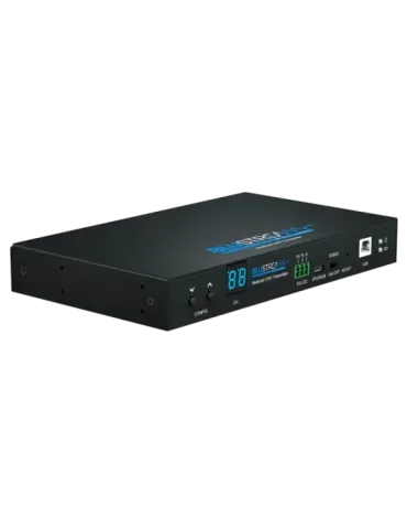 NACIONAL Transmisor de video sobre IP - Resolución UHD - 1 entrada HDM