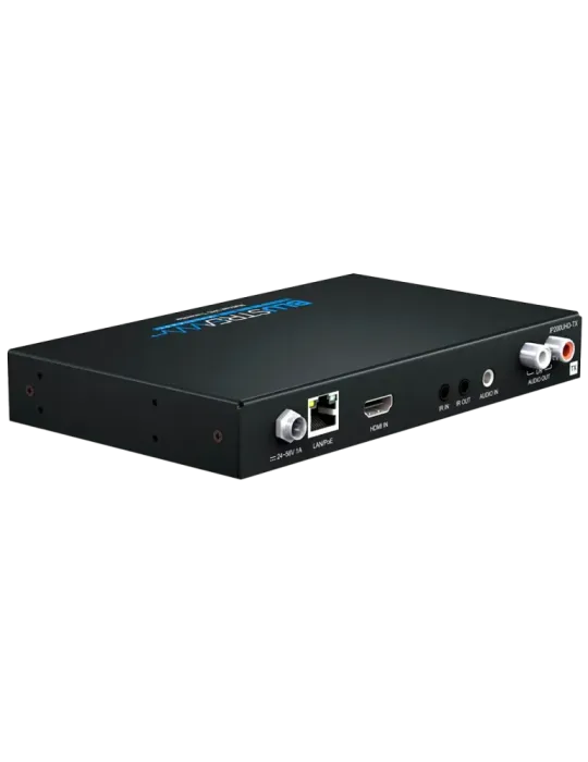 NACIONAL Transmisor de video sobre IP - Resolución UHD - 1 entrada HDM