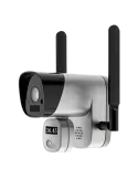 MARCA BLANCA Cámara IP WiFi 2 Megapixel - Medición de Temperatura corp
