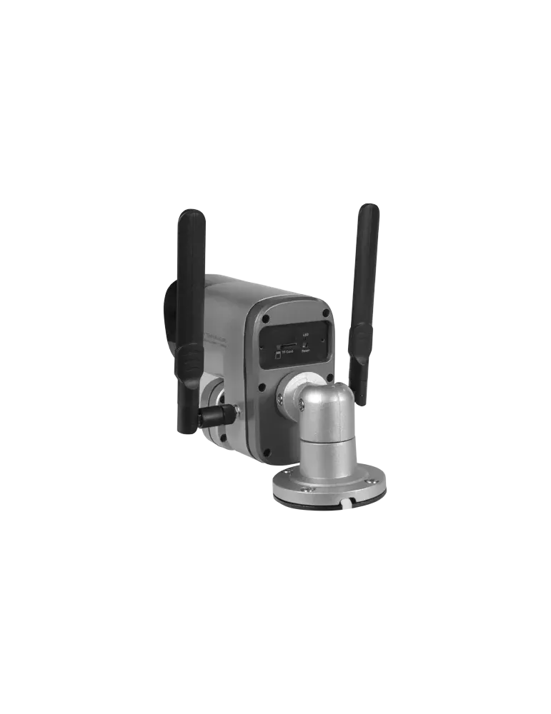 MARCA BLANCA Cámara IP WiFi 2 Megapixel - Medición de Temperatura corp
