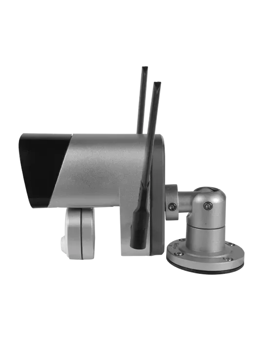 MARCA BLANCA Cámara IP WiFi 2 Megapixel - Medición de Temperatura corp